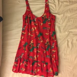 Hollister summer dress