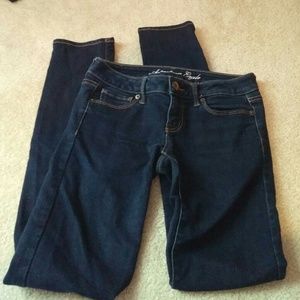 American Eagle Stretch Skinny jeans