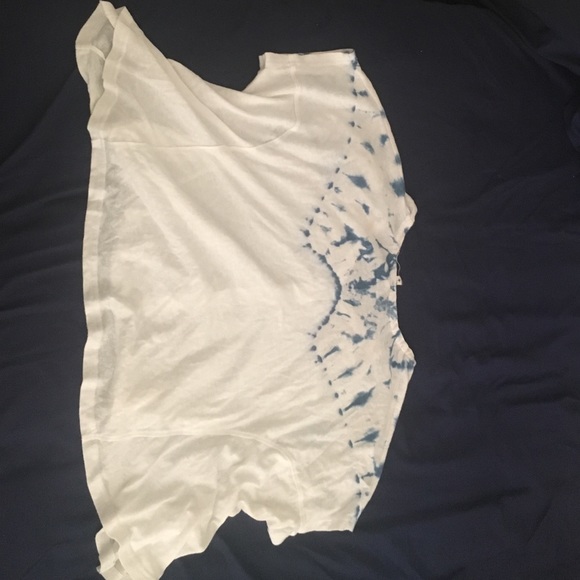 Free people tie dye shirt! - Picture 3 of 3