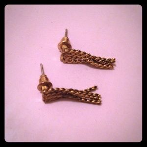 💫 Madewell Chain Earrings 💫