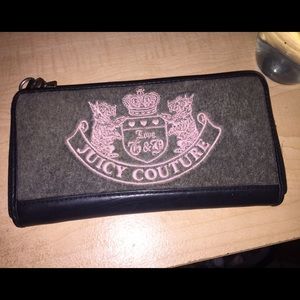 Juicy Couture wallet