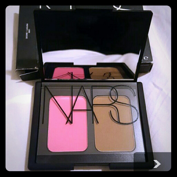 Nars Duo Blush/Bronzer