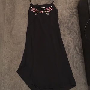 Pretty floral Cache dress