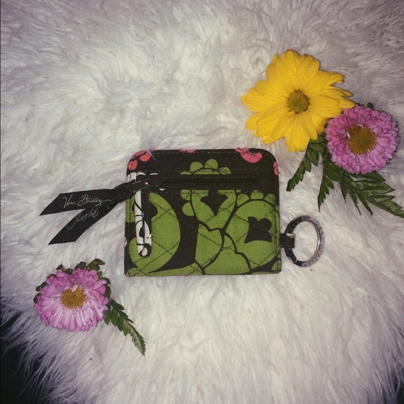 Vera Bradley Small Wallet