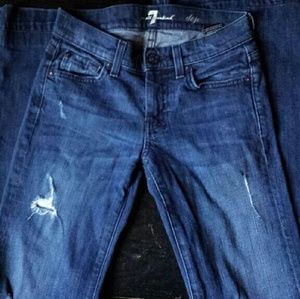 Seven for all mankind