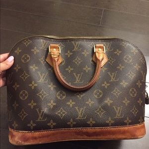 Louis Vuitton Alma bag