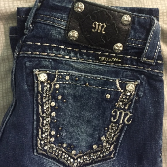 Miss Me Jeans!