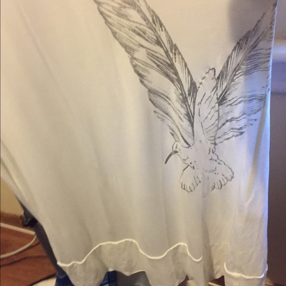 NWOT Oasis white tunic top. - Picture 3 of 3