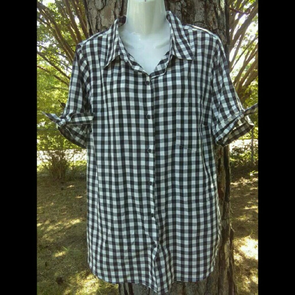 Roaman's Tunic Top Size 18W