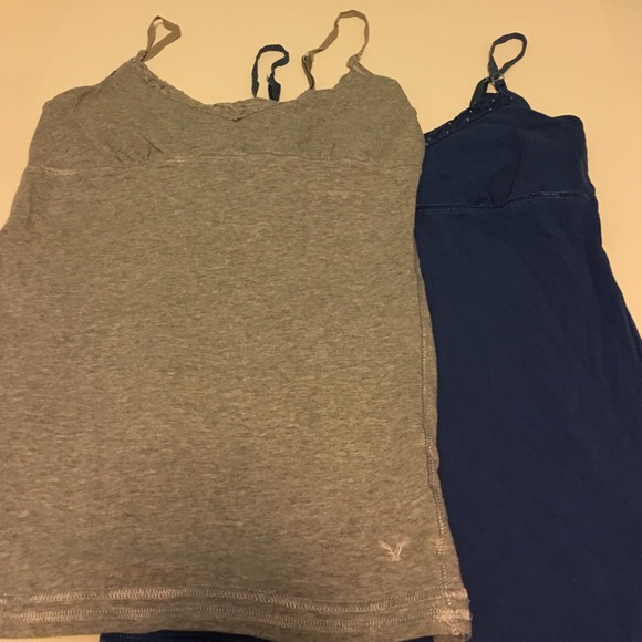 American Eagle Lace Tank Top Bundle - Size Medium