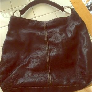 Lucky brand whipstitch