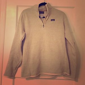 Patagonia W's Better Sweater 1/4 Zip