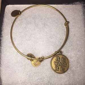 Alex and Ani bracelet