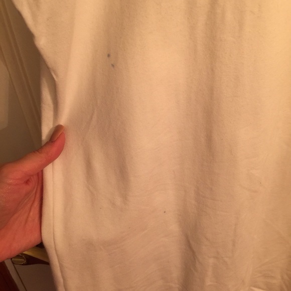 White tank top - Picture 4 of 4