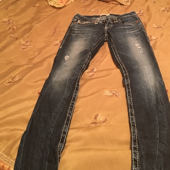 Big star jeans