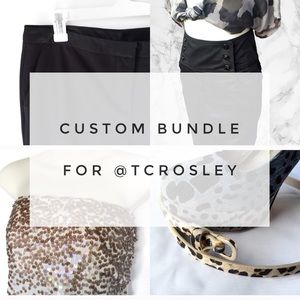 Custom bundle