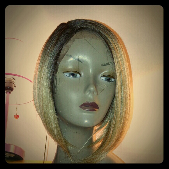 HOLD- C3purnell Lace Front Wig