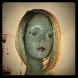 HOLD- C3purnell Lace Front Wig