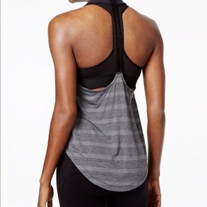 Nike Grey Tank Top