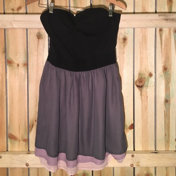 Short Tube Top Dress or Long Tube Top Shirt