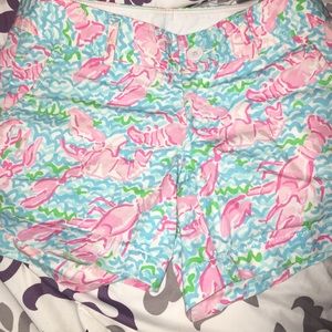 lilly shorts