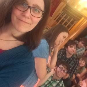 Meet your Posher, Peggy