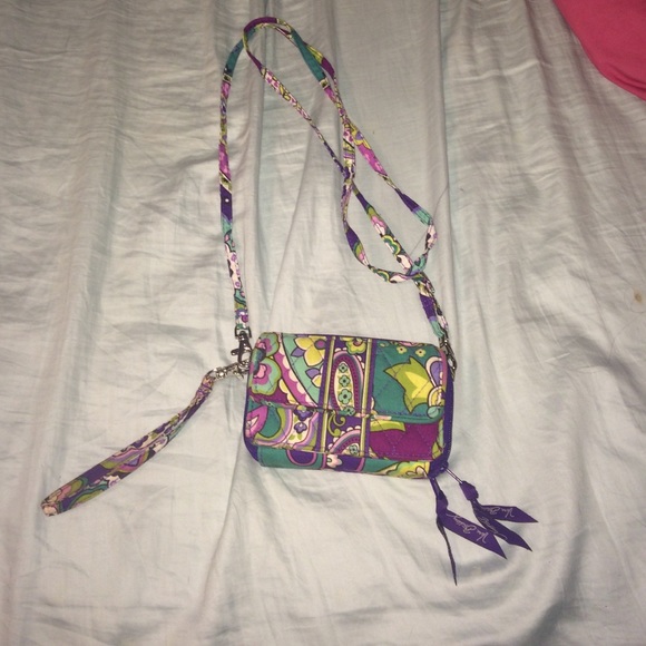 Vera Bradley wallet/ purse