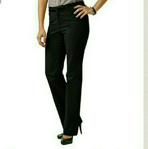 Black Dockers Pants