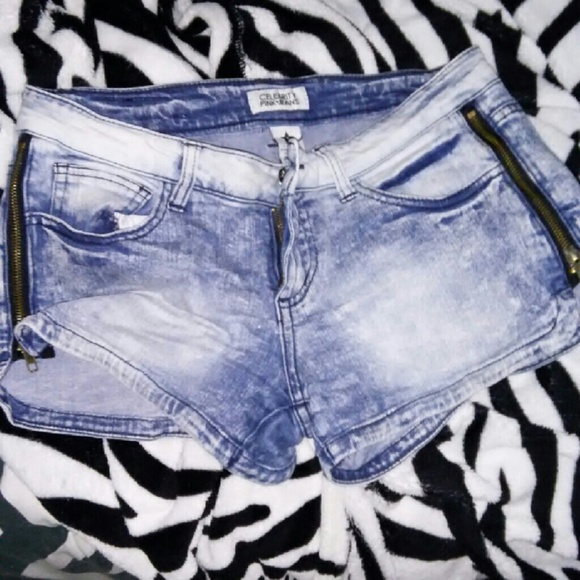 Brand new. Jean shorts