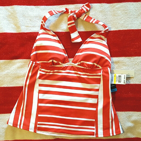 SWIM TOP - Picture 1 of 1