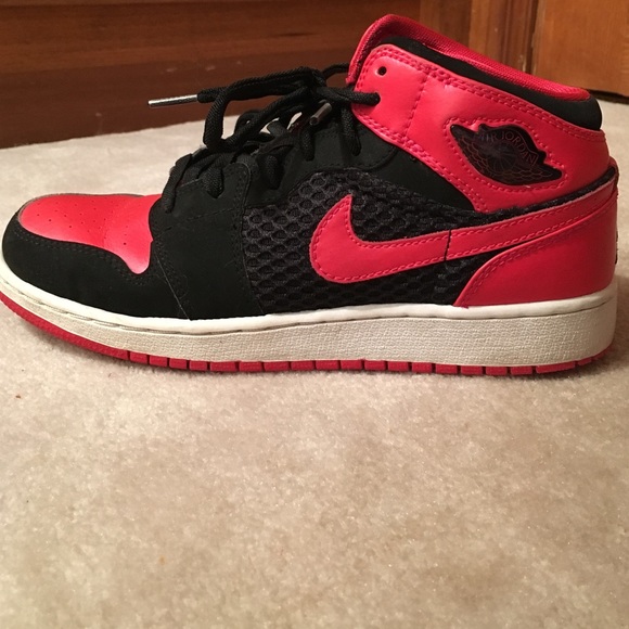 Air Jordan's