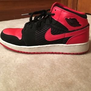 Air Jordan's