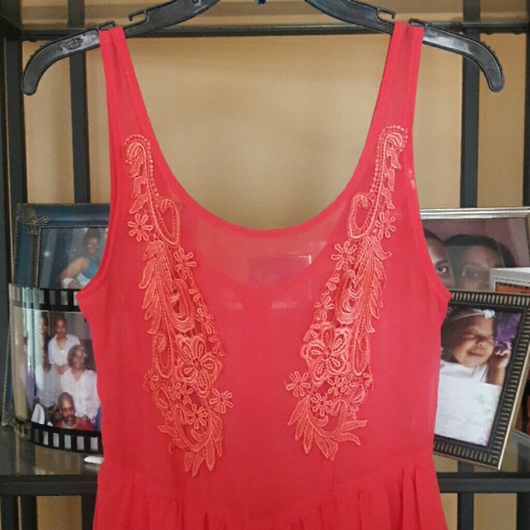 Lace AKIRA Dress - Picture 2 of 4