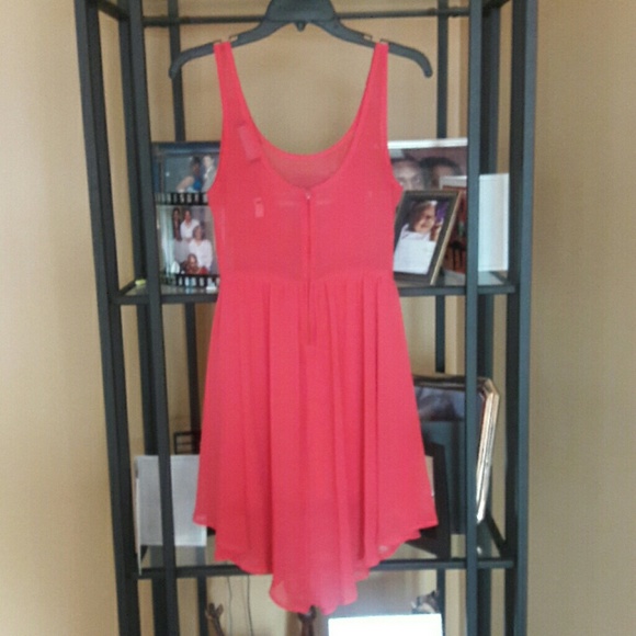 Lace AKIRA Dress - Picture 3 of 4