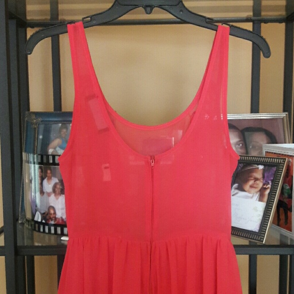 Lace AKIRA Dress - Picture 4 of 4