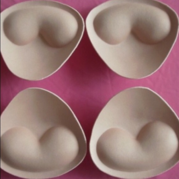 Push-Up Bikini Pads!