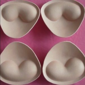 Push-Up Bikini Pads!