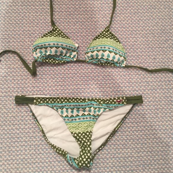 Bathing suit