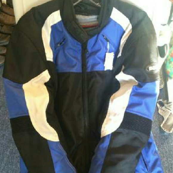 Bilt Motorcycle Jacket