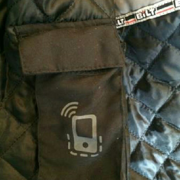 Bilt Motorcycle Jacket - Picture 3 of 4