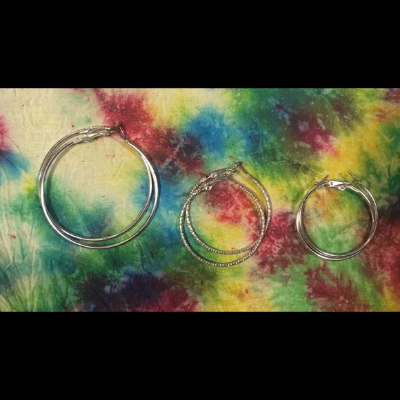 Hoop Earrings