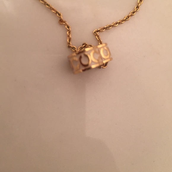 Coach necklace - Picture 4 of 4