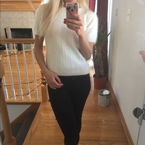 ESPRIT new cashmere like angora warm sweater