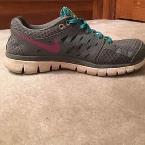 Nike running shoes