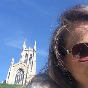 Meet your Posher, Katerina