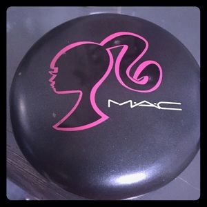 MAC special edition blush