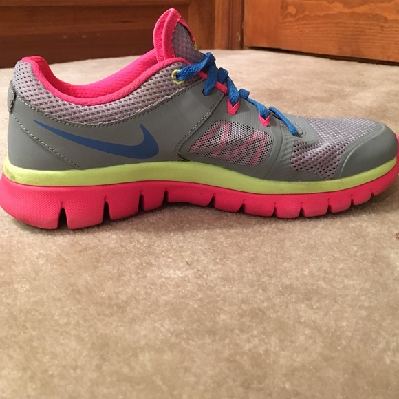 Nike running shoes