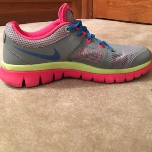 Nike running shoes