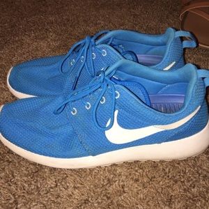 Blue Roshes