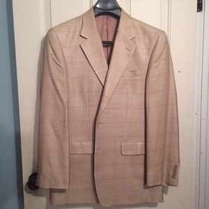 Men's Ralph Lauren Houndstooth Blazer